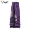 Women's Loose Fit Summer Outdoor Cargo Pants