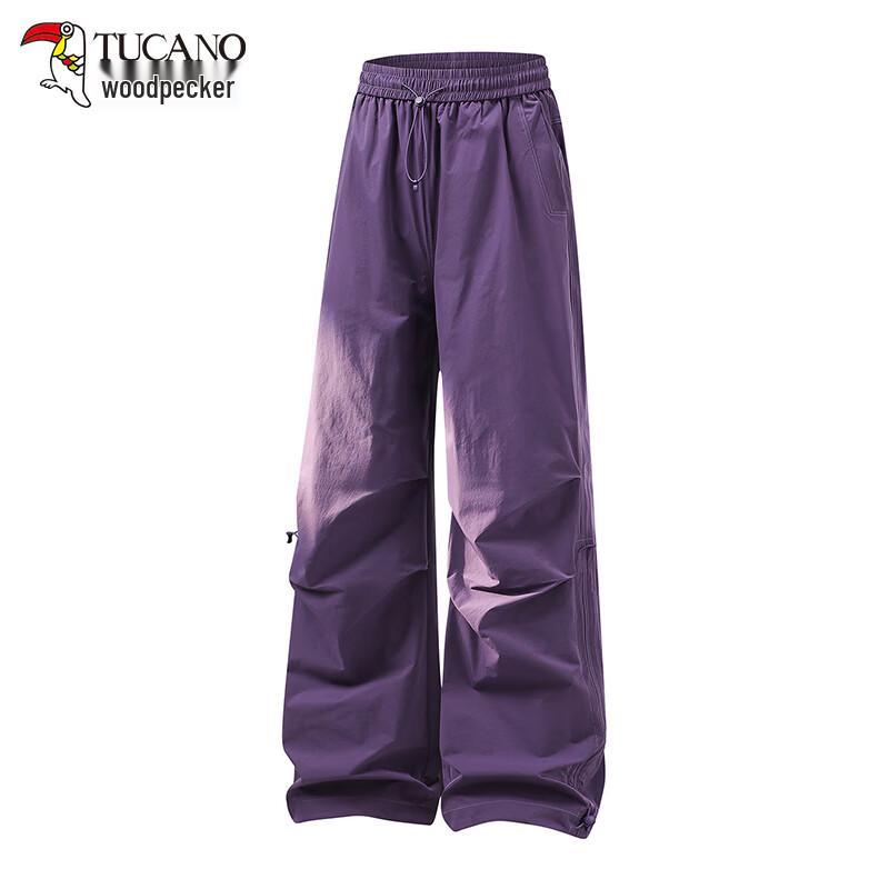 TUCANO Women s Loose Fit Summer Outdoor Cargo Pants S