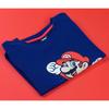 Super Mario Kinder-/Kinder-T-Shirt