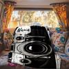 Camera Customize Your Name Rv Blanket Comfortable Soft Lightweight Allseason Multipurpose Blanket For Travel Camping Picnics Sofas Rvs Beds Living