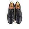 Roshoeman 6004 New Sneakers Black Anaconda