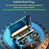 F9 True Wireless Stereo BT 5.0 Wireless Headphones Mini Smart In Ear Sport Headset Earbuds