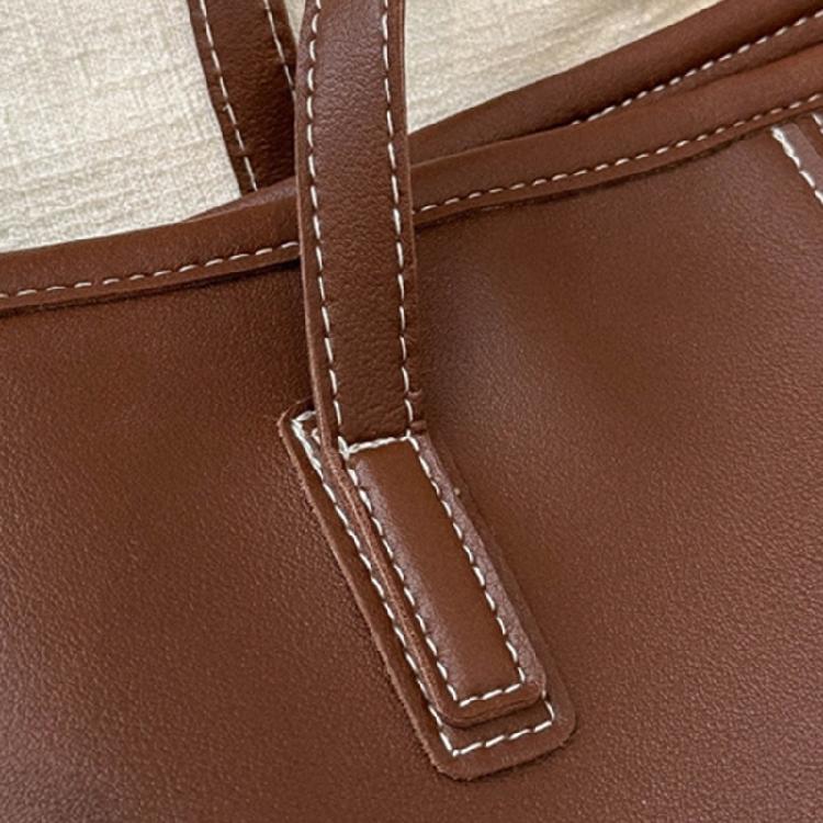 2023 New Shoulder Bag Shopping Bag Versatile Tote Bag Large Capacity Handbag