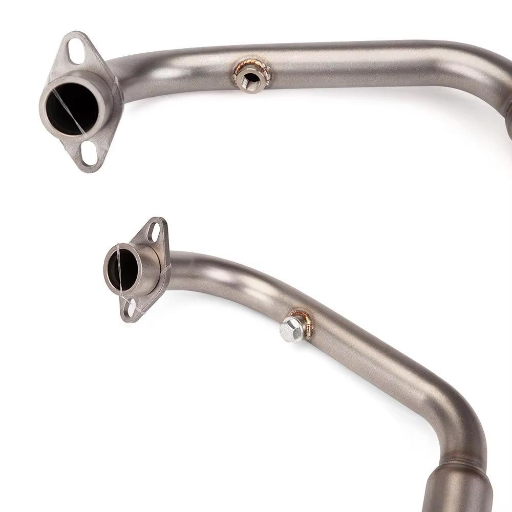 Benelli TNT125/TNT135 Compatible Motorcycle Exhaust Tailpipe