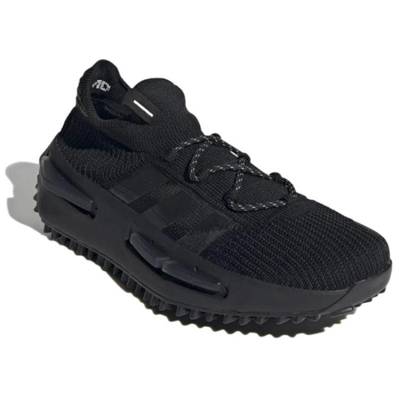 Adidas Nmd S1 Core Black Grey Four Sneakers FZ6381