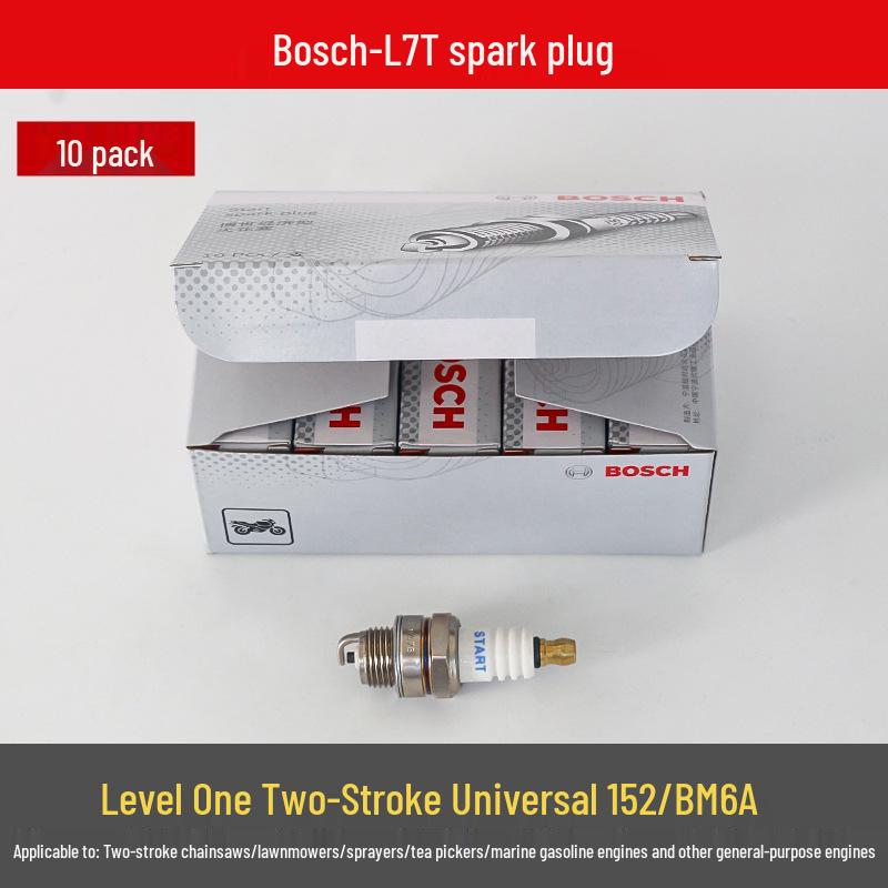 Bujii și duze 168F/190F pentru motoare de drujbă, generator și mașină de tuns iarba