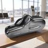 Alto Saxophone Case with Backpack Straps Fiberglass for Rehearsals, Saxophonists