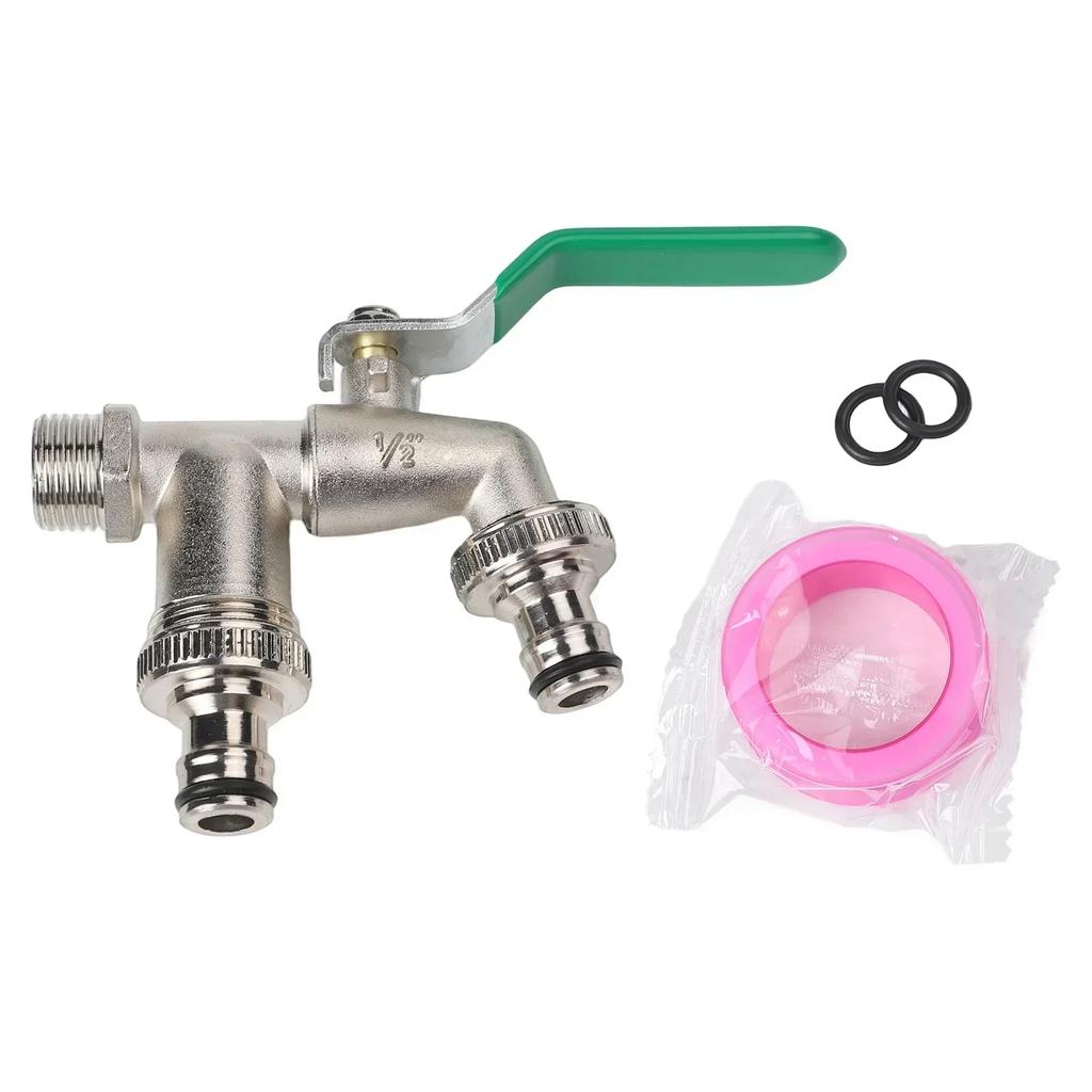 For Home Use Garden Watering System Horticultural Watering System Easy Installation Kit 1 2 Inch Size Wide Application