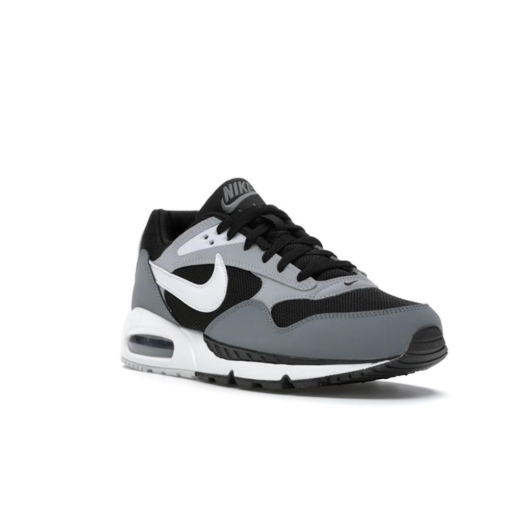 Nike Air Max Correlate შავი ნაცრისფერი უნისექსის სპორტული ფეხსაცმელი თეთრი მაგარი-ნაცრისფერი მგელი-ნაცრისფერი 511416-011