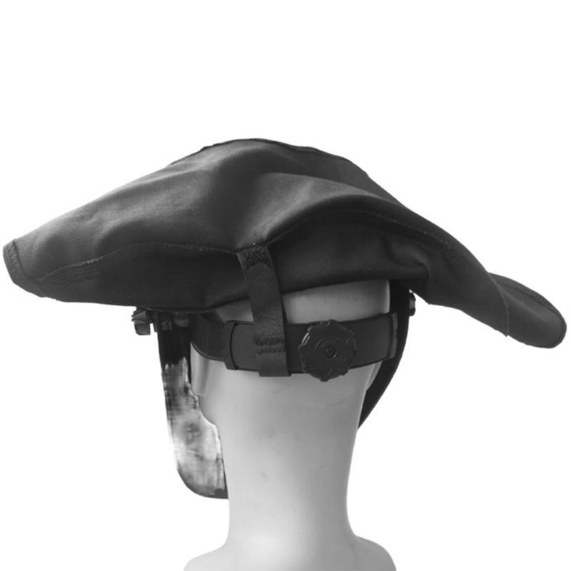 Easy Installation Welding Caps Head Wrap for Burn Prevention and Long Performances In Various Projects