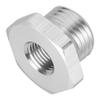 Oil Pressure Sensor Adapter M16x1.5 to 1 8NPT Aluminium Fitting for LS Series Engine