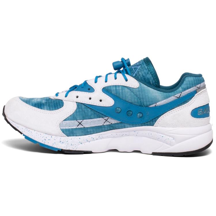 Saucony Aya Tie Dye Blue S70488-1 44.5