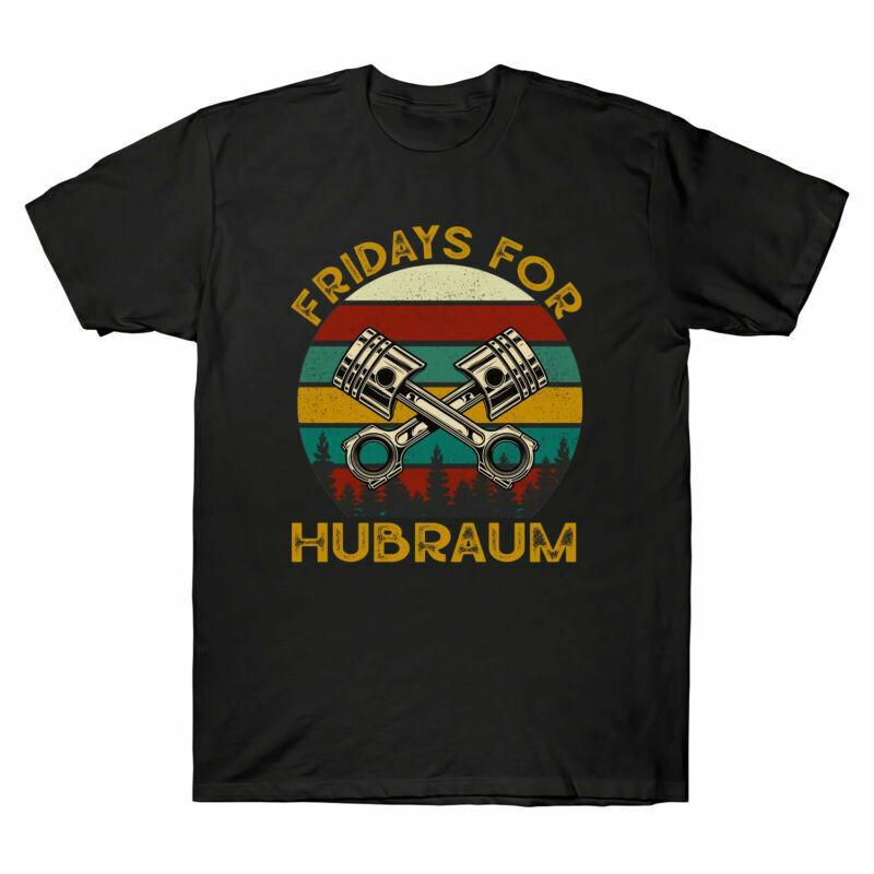 Cotton Hubraum For Retro Vintage Graphic Tee TShirt Unisexs Sunset Fridays S