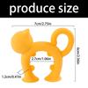 Cartoon Cats Themed Silicone Utensils Rest Heat Resistant Nonslip Cooking Tool Spoon Holder For Countertops Organization