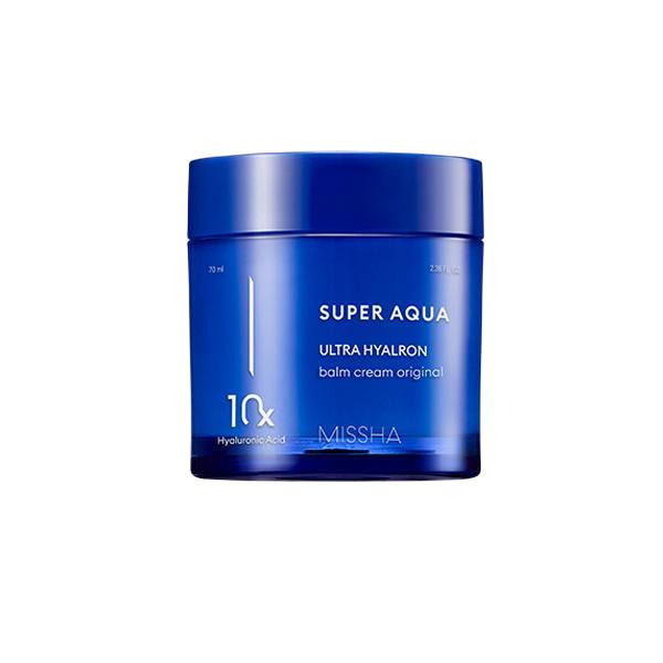 MISSHA (hp5) Super Aqua Ultra Hyalron Balm Cream Original 70ml
