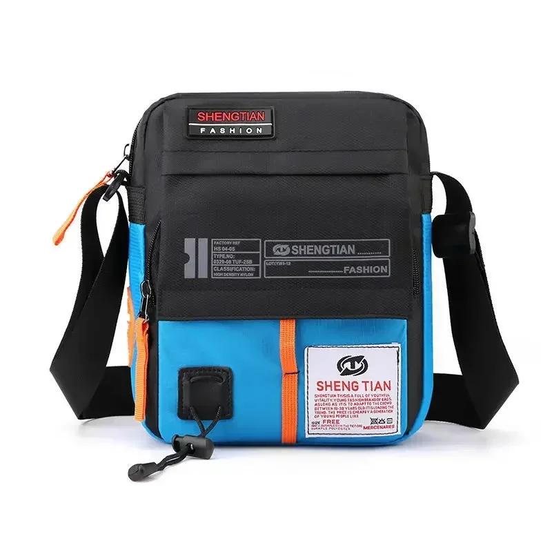 New Fashion Oxford Bags Men's Shoulder Bag Man Waterproof Messenger Crossbody Bags for Men Business Bags for Men