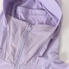 Deesha Girls' Summer Hooded Sun Protection Jacket