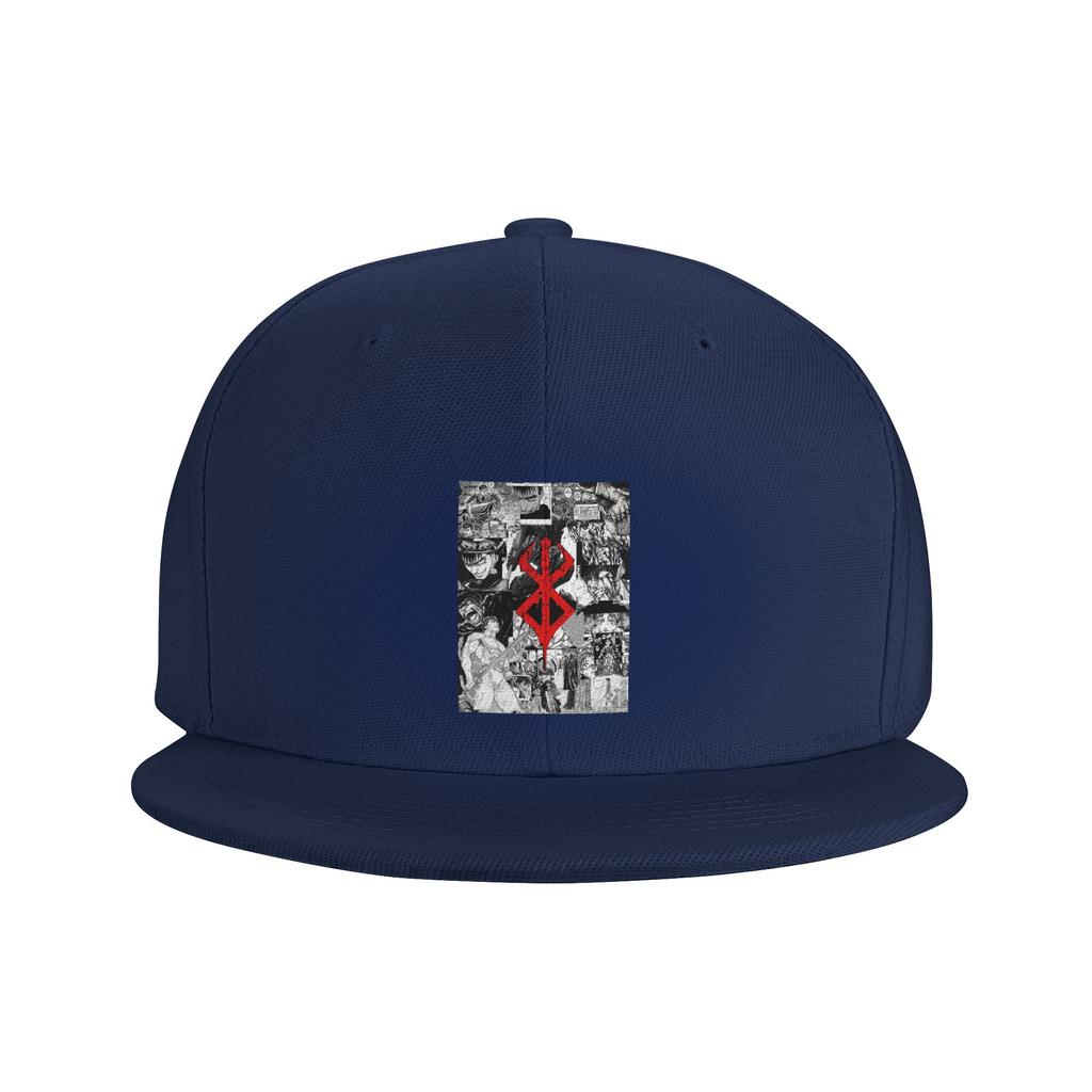 Japan Anime Berserk SwordsUnisex Unisexga Guts Baseball Caps Snapback Baseball Hats Casual Casquette Outdoor for Unisexs And WoUnisexs