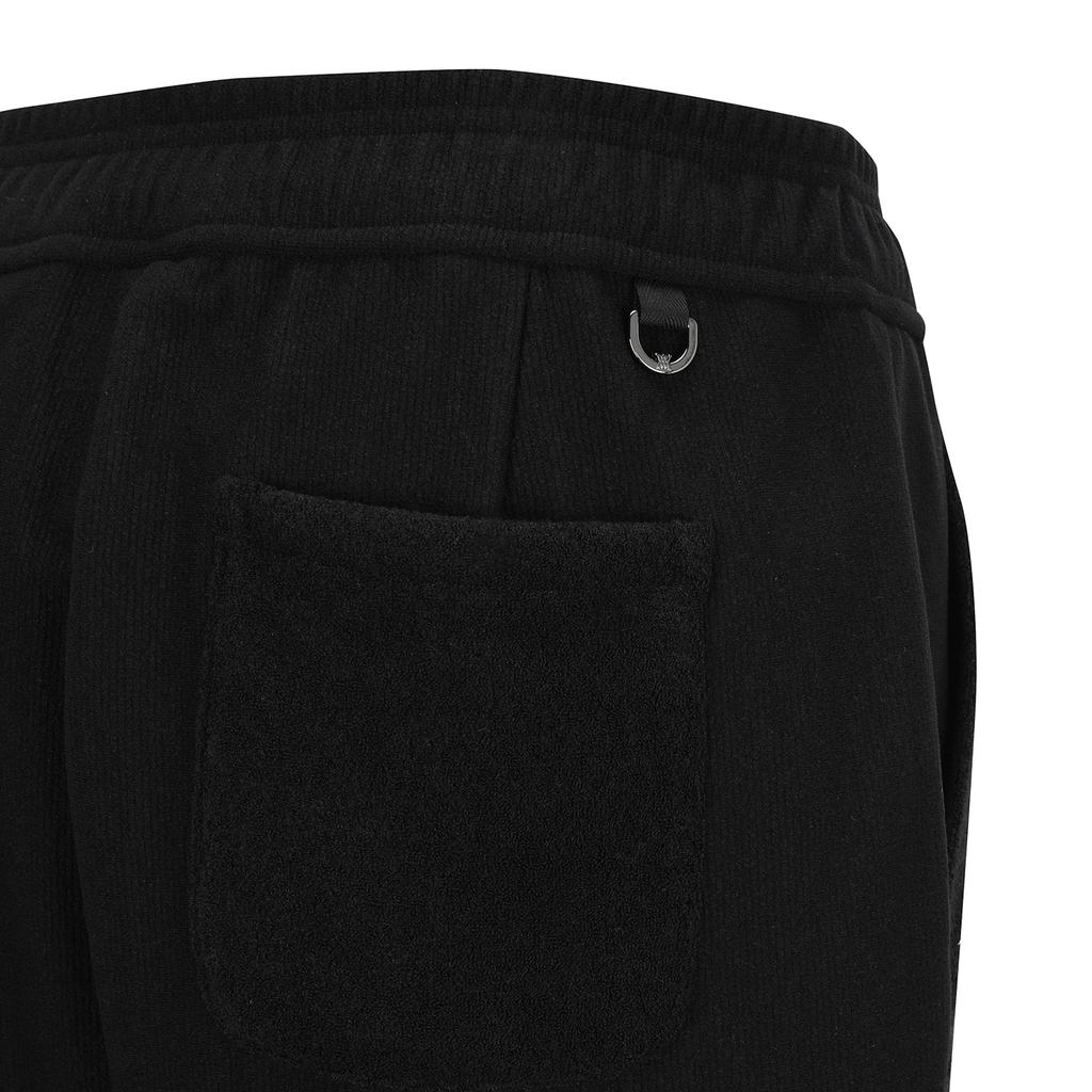 ANEW GOLF W Fleece Mix Set Up Jogger L/Pt_Bk