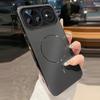 Applicable to Huawei nova11 mobile phone case nova11pro new nova11ultra magnetic charging with lens film