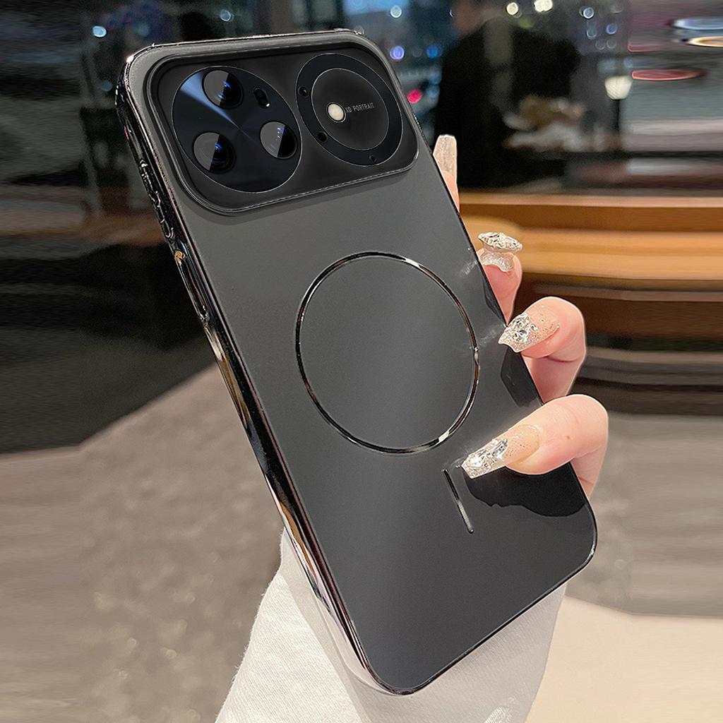 Applicable to Huawei nova11 mobile phone case nova11pro new nova11ultra magnetic charging with lens film
