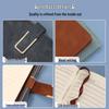 Premium Business Notebook Set: Ideal for Meetings and Souvenirs