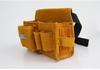 Multi-Functional Carpenter's Nail Apron Tool Belt - Wear-Resistant Nail Pouch Waist Bag for Construction Site.