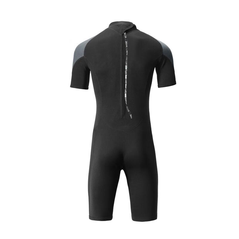 Men's 1.5mm Short Sleeve Short Leg Wetsuit