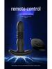 Telescopic Prostate Massager: Male Anal Plug for G-Spot Stimulation & Outdoor Use