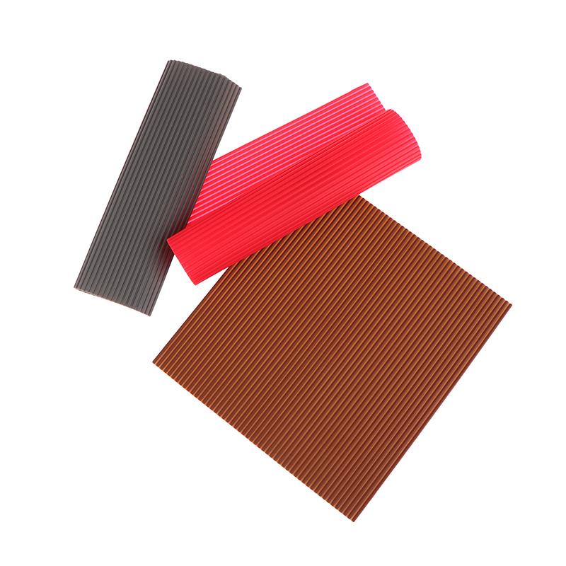 Alfombrillas de Silicona para Sushi DIY Lavables Reutilizables Molde para Rollos de Sushi Alfombrilla Elástica para Enrollar Alimentos Enrollador de Arroz para Rollos Almohadilla para Rollos de Pastel