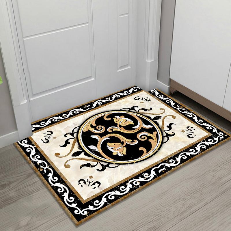 Entrance Floor Mats Simple Entrance Carpets Door Mats and Floor Mats That Can Be Cut