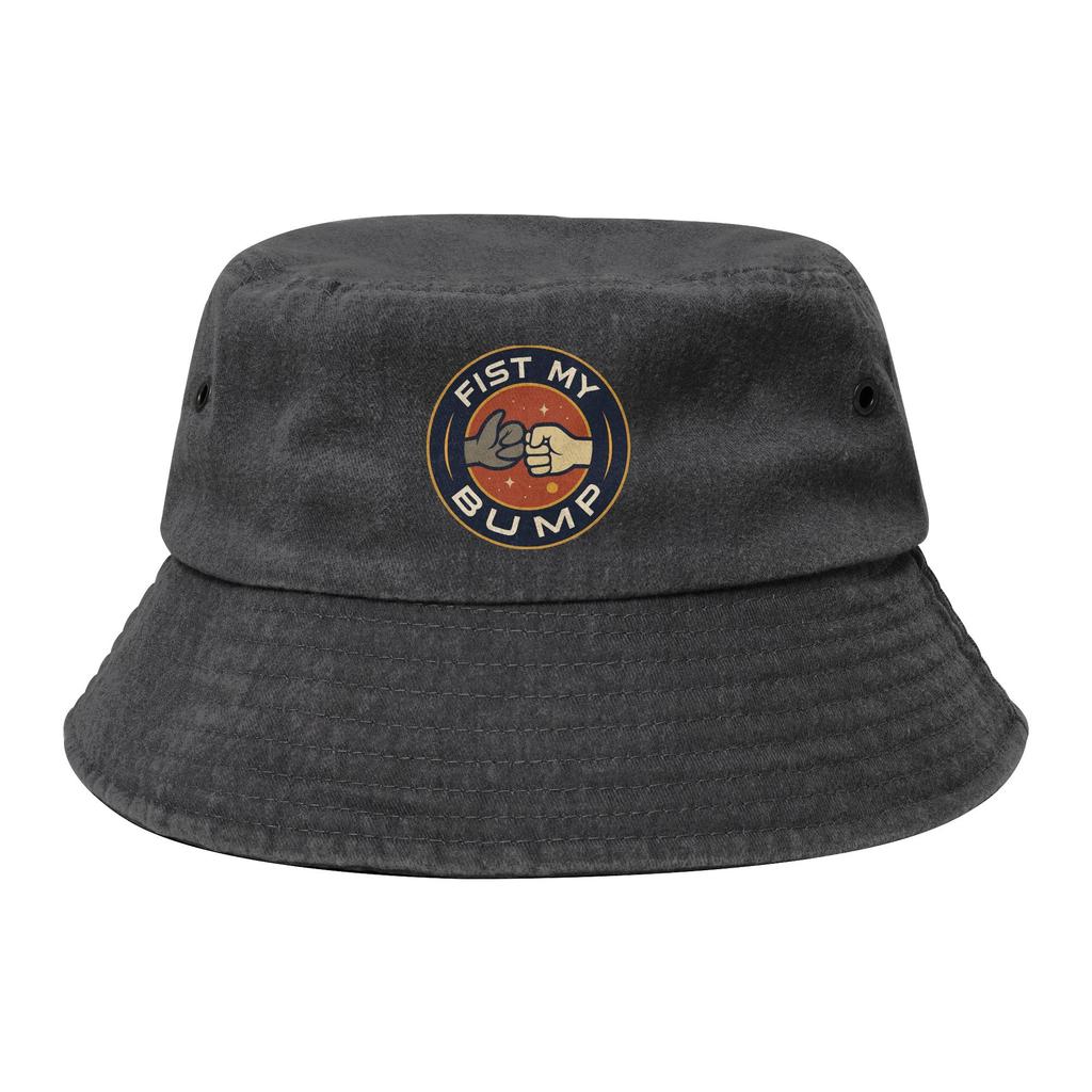 Women Unisex Distressed Cotton Bucket Hats Funny Meme I Had Potential Spring Headwear Outdoor Fishing Hat Project Hail Mary Panamka