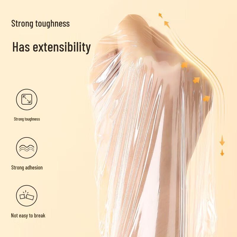 MARYYA Point-Break PE Cling Film 20cm x 150m (10 Rolls)