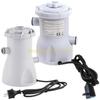 KX4B 300GPH Pool Filter 110-220V Cartridge Filter 300GPH Above Ground Pool Filter Cartridge