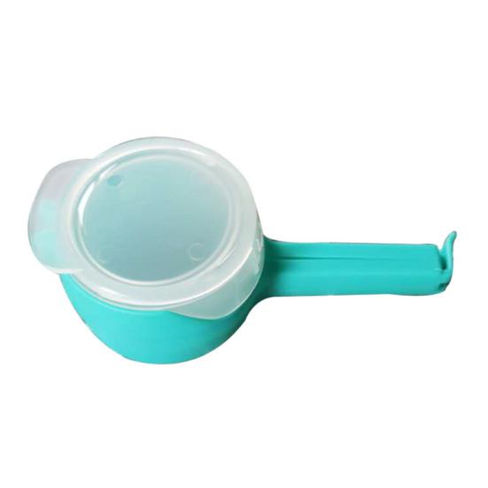 Зажимы для герметизации пищевых продуктов с носиками для заливки Зажимы для пакетов с чипсами