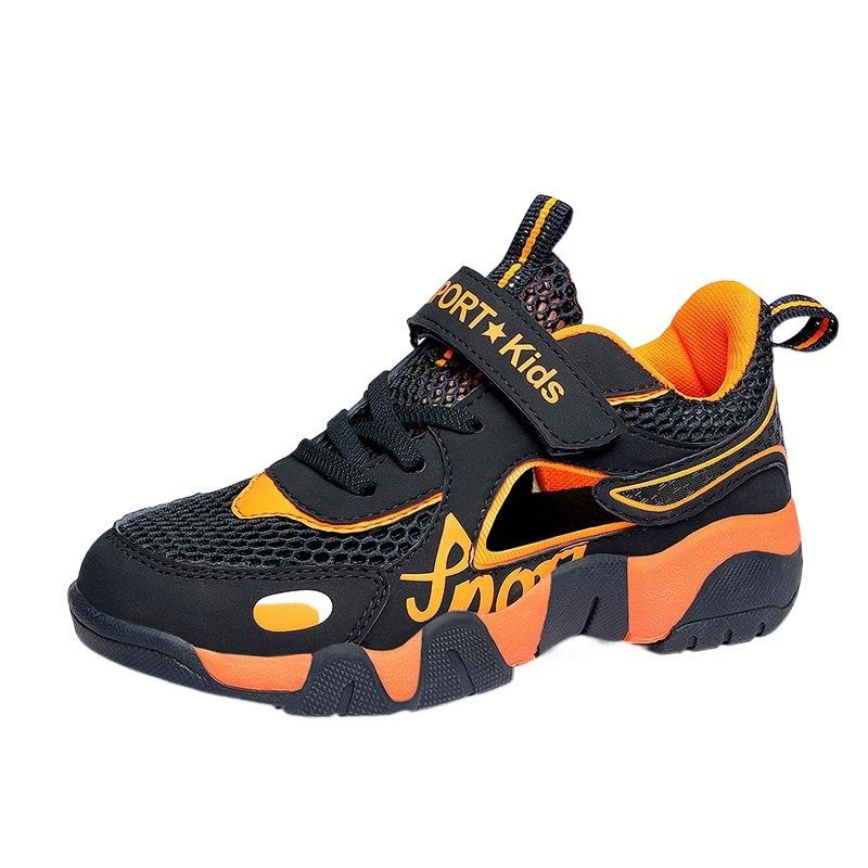 Scarpe da Ragazzo Traspiranti, Scarpe Sportive per Bambini, Sandali, Scarpe Antiscivolo