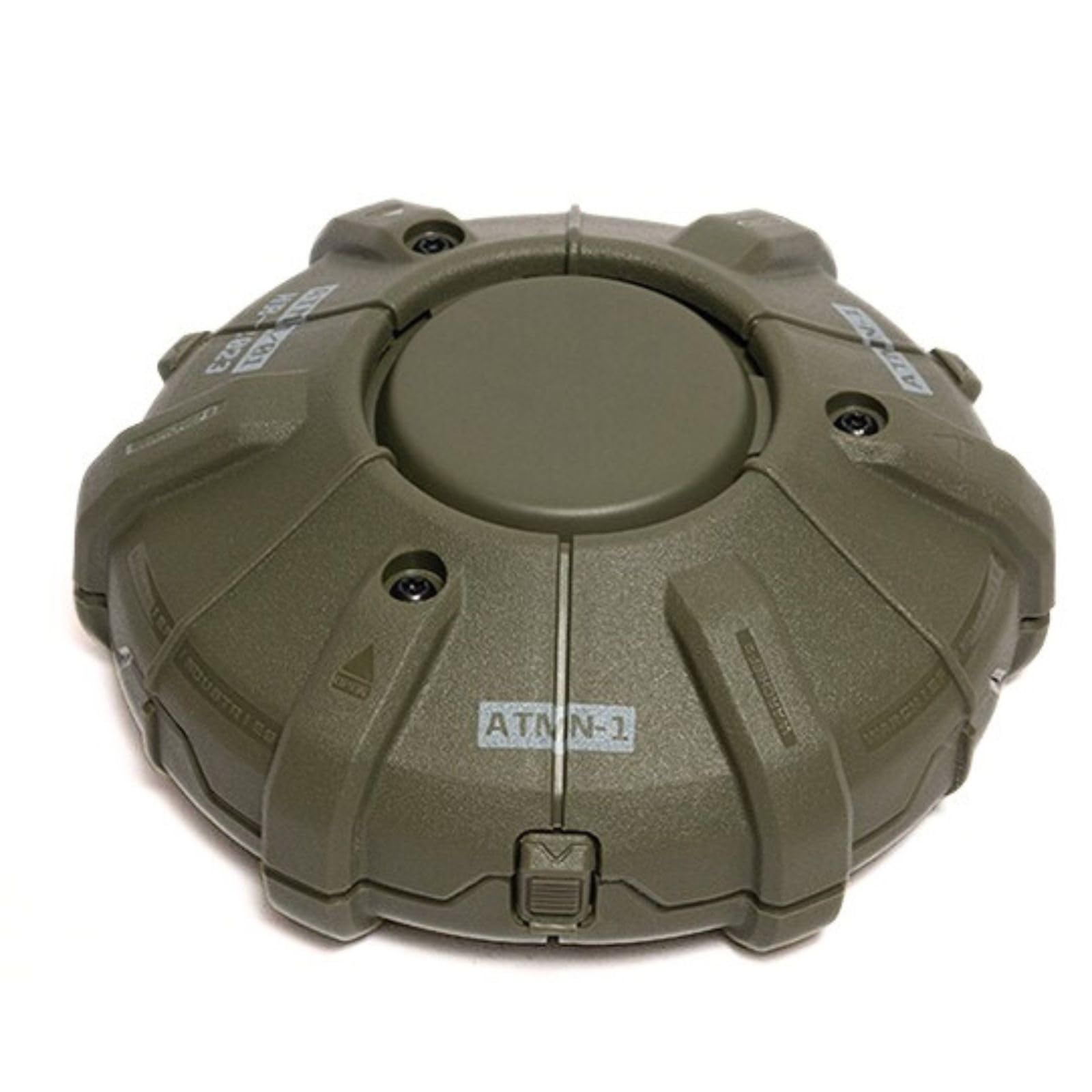 

Sakurawing Mosquito Coil Holder, Portable, Military-Style Storage, Perfect for Camping, Outdoors, Airsoft, Balcony, and Terrace, Khaki