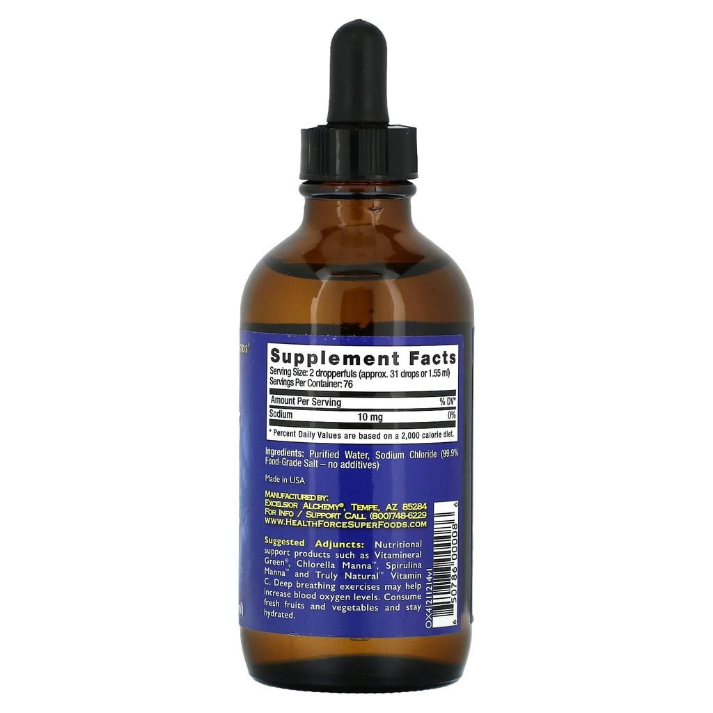 Oxygen Extreme, 118.2Ml(4Fl Oz)