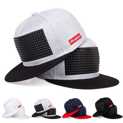 Sommerhüte Baseballmützen für Männer Snapback Cap Hip Hop Hut Baumwollhut Casquette