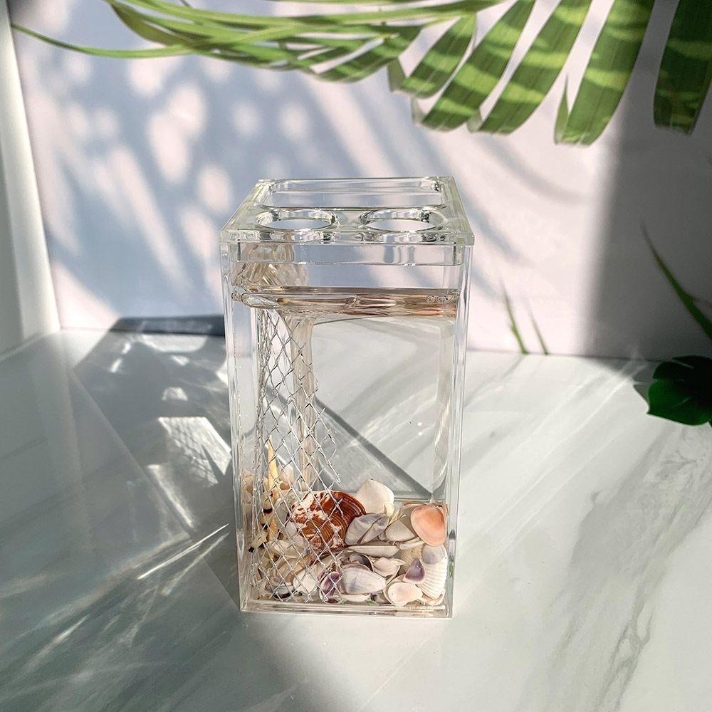 Creative Beach Shells Bathroom Toiletries Countertop Mouthwash Cup Lotion Bottle Soap Box Exquisite Bathroom Accessories
