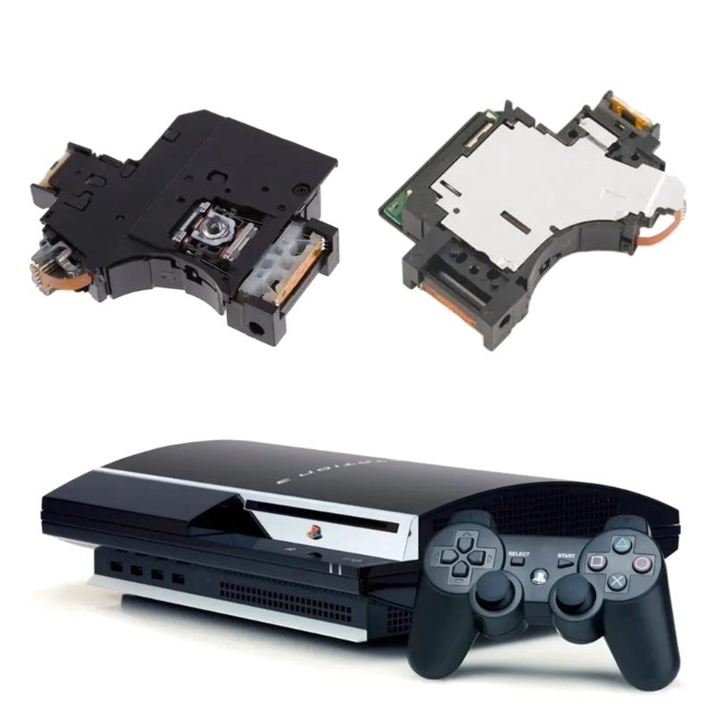 Optical Pickup Head -495A 4300 Compatible For  Slim Game Console Replacement Drive -Lens Repair Part