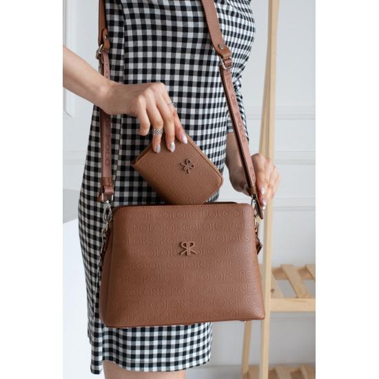 Taschen und Koffer, Tasche und Kombinationstasche, Länge 25 x 30, Brieftasche 10 x 12, Größe