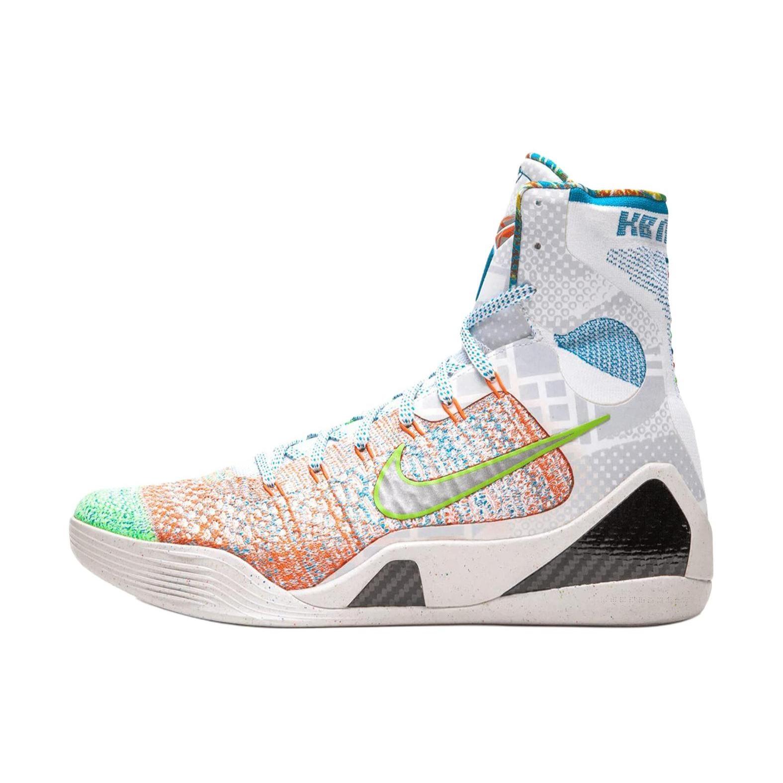 

Новые Nike Kobe 9 Elite What The Kobe 678301-904 45