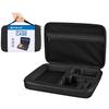 PULUZ Waterproof Carrying and Travel Case for GoPro, Insta360, DJI and Other Action Cameras Accessories, Large Size: 32cm X 22cm X 7cm