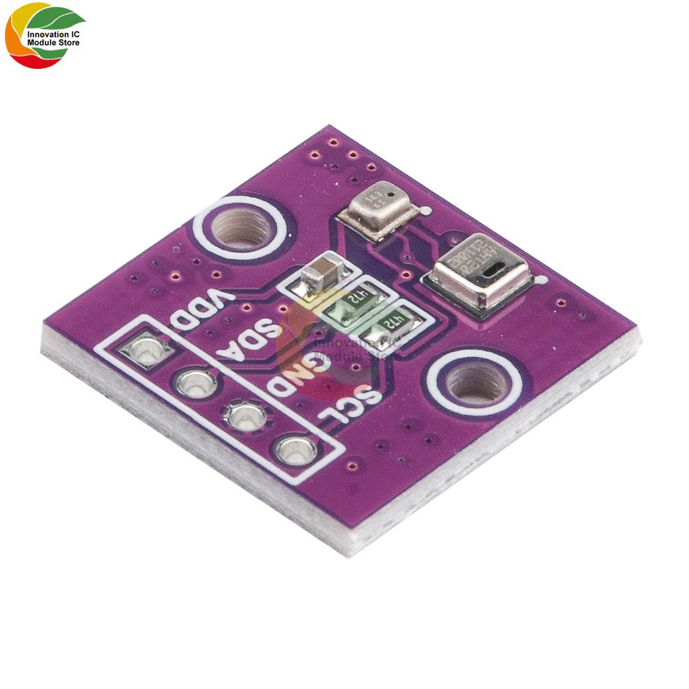AHT20+BMP280 Temperature,Humidity And Air Pressure Module High-precision Digital Temperature Pressure Sensor