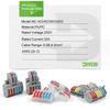 5PCS Quick Wiring Wire Connectors Universal Spring Splicing Cable Connector Push-in Compact Conductor Terminal Block SPL