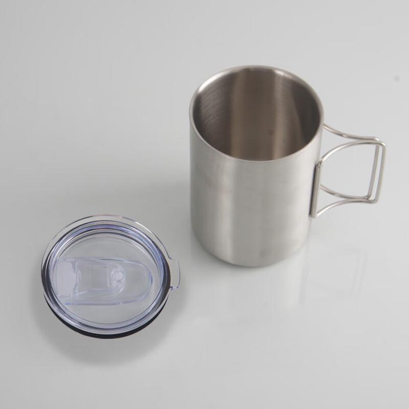 NuFeng Outdoor Folding Camping Cup 300ml