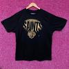 FOCO NFL New Orleans Saints Team Logo Graphic T-Shirt XL Unisex T-Shirt