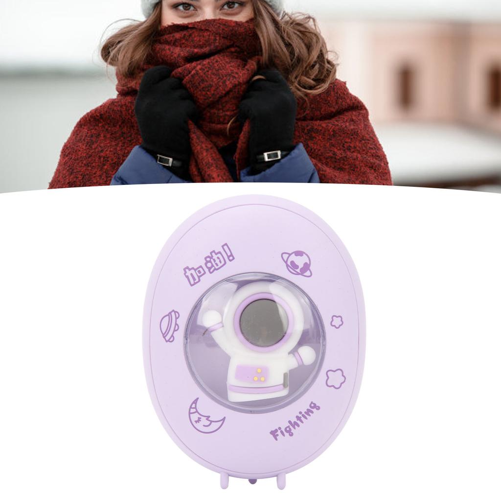 Hand Warmer   Portable USB Rechargeable 3     Electric Hand Heater for Outdoor Camping Hiking