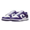 Nike Dunk Low Championship Court Purple Skate Shoes Sneakers DD1391-104